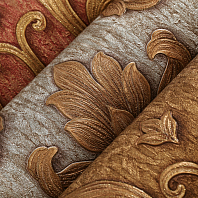 Макрофото текстуры обоев для стен 7399-38