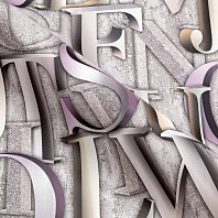 Макрофото текстуры обоев для стен PL71708-28