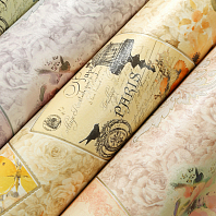 Макрофото текстуры обоев для стен 3338-35