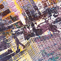 Макрофото текстуры обоев для стен FM71143-53