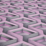 Макрофото текстуры обоев для стен 7450-45