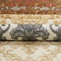 Макрофото текстуры обоев для стен 7399-22