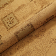 Макрофото текстуры обоев для стен 7416-38