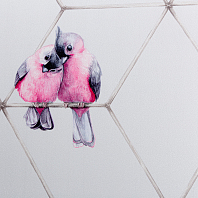 Макрофото текстуры обоев для стен TC72063-44