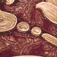 Макрофото текстуры обоев для стен 7479-55