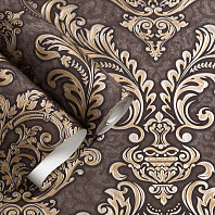 Макрофото текстуры обоев для стен PC71261-88