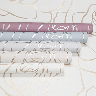 Макрофото текстуры обоев для стен HC71857-45