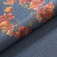 Макрофото текстуры обоев для стен 7420-66