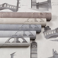 Макрофото текстуры обоев для стен PL72406-44