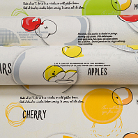 Макрофото текстуры обоев для стен 1330-23