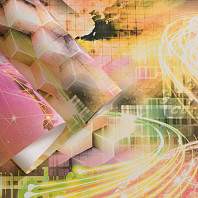 Макрофото текстуры обоев для стен HC71334-35