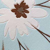 Макрофото текстуры обоев для стен 3336-68