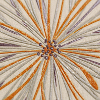 Макрофото текстуры обоев для стен 7367-43