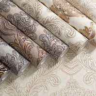 Макрофото текстуры обоев для стен PC71261-88