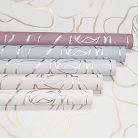 Макрофото текстуры обоев для стен HC71857-12