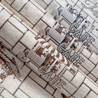 Макрофото текстуры обоев для стен FM11031-28