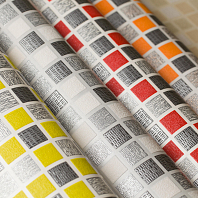 Макрофото текстуры обоев для стен 357-55