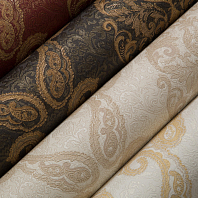 Макрофото текстуры обоев для стен 7452-62