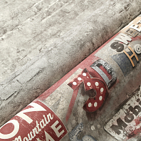 Макрофото текстуры обоев для стен 7407-45