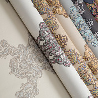 Макрофото текстуры обоев для стен PC71097-40