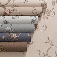 Макрофото текстуры обоев для стен FM71221-22