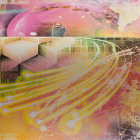 Макрофото текстуры обоев для стен HC71334-35