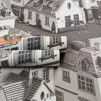 Макрофото текстуры обоев для стен PR72659-41