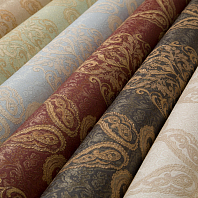 Макрофото текстуры обоев для стен 7452-12