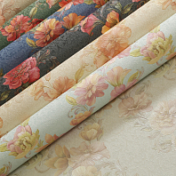 Макрофото текстуры обоев для стен 7420-66