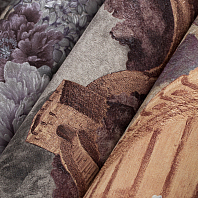 Макрофото текстуры обоев для стен 7445-42