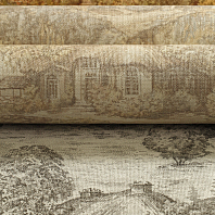 Макрофото текстуры обоев для стен 7374-26