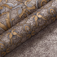 Макрофото текстуры обоев для стен PC71127-84