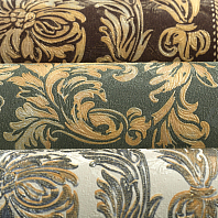 Макрофото текстуры обоев для стен 7383-42