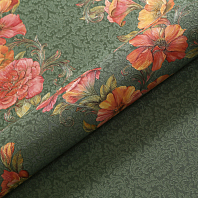 Макрофото текстуры обоев для стен 7420-77