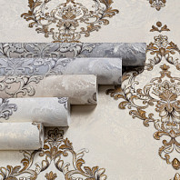 Макрофото текстуры обоев для стен PP72435-42