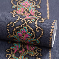 Макрофото текстуры обоев для стен PC71098-65