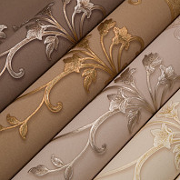 Макрофото текстуры обоев для стен 7469-38