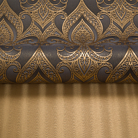 Макрофото текстуры обоев для стен 0742-48