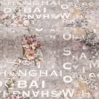 Макрофото текстуры обоев для стен FM71681-45