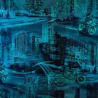 Макрофото текстуры обоев для стен HC71745-63