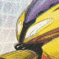 Макрофото текстуры обоев для стен 7385-43