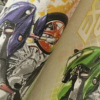 Макрофото текстуры обоев для стен 7385-63