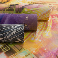 Макрофото текстуры обоев для стен HC71334-35