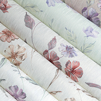 Макрофото текстуры обоев для стен 8707-22