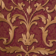 Макрофото текстуры обоев для стен 7479-55