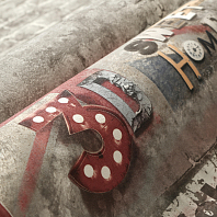 Макрофото текстуры обоев для стен 7406-45