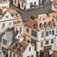 Макрофото текстуры обоев для стен PR72659-65