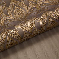 Макрофото текстуры обоев для стен 0743-88