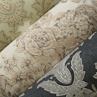 Макрофото текстуры обоев для стен 7434-21