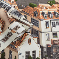 Макрофото текстуры обоев для стен PR72659-65